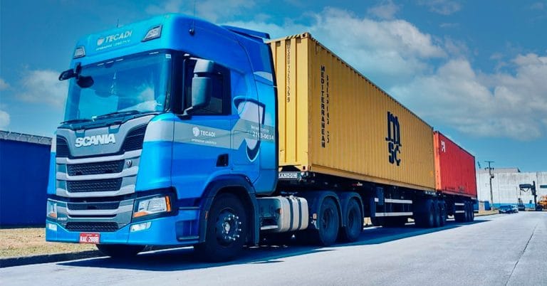 O papel da logística para a nova economia