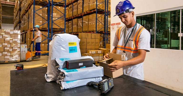 A importância da logística na Black Friday