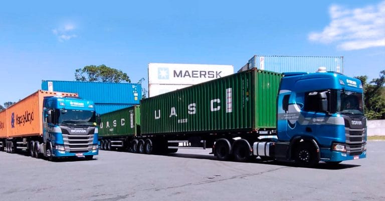 As vantagens do transporte DTA