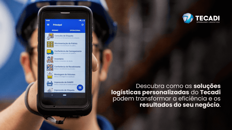 Transforme seus desafios logísticos em sucesso com as soluções personalizadas do Tecadi