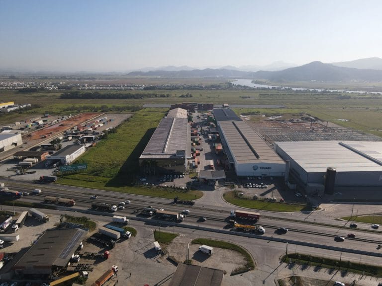 tecadi MATRIZ ITAJAI