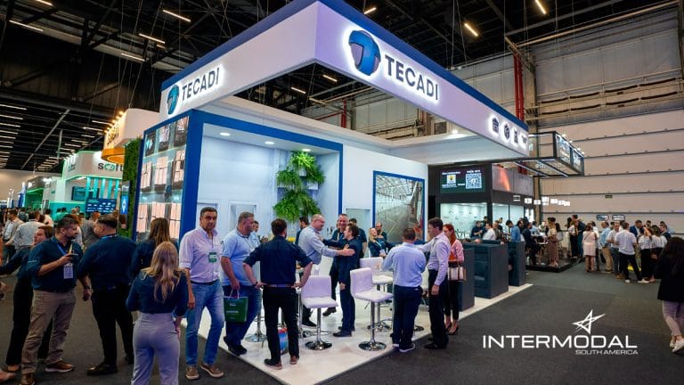 O TECADI na Intermodal: por dentro da maior feira de logística da América do Sul