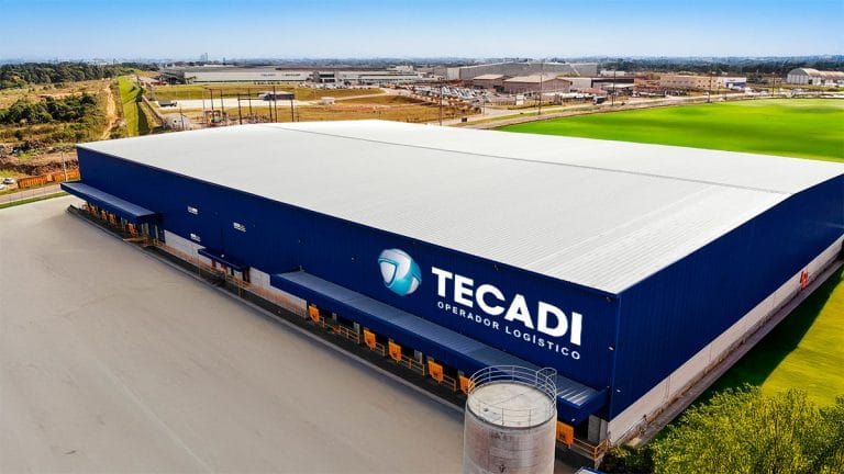 O TECADI não para de crescer: conheça a unidade Fazenda Rio Grande